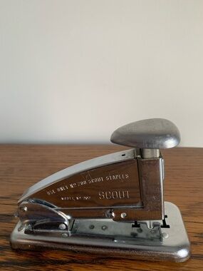 Vintage Stapler